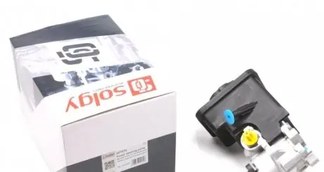 Насос гур bmw 3 (e46) 2.0d/5 e39 3.0d 98-01 SOLGY 207015