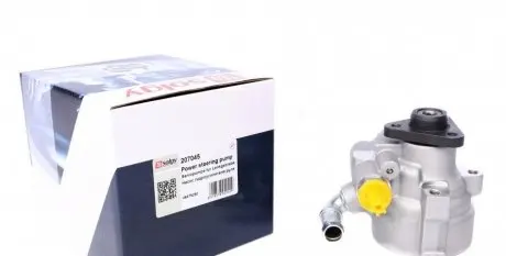 Насос гур fiat scudo 1.9d/2.0 jtd 96-06 SOLGY 207045