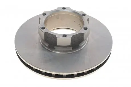 Диск тормозной (передний) mb 609/vario 512 (d=304 16") SOLGY 208005