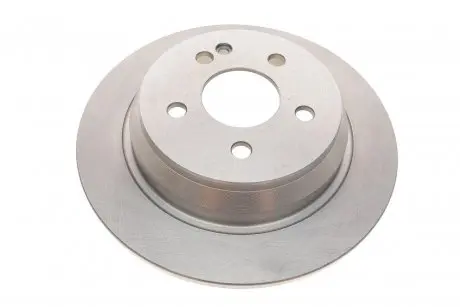 Диск гальмівний (задній) mb vito (w639) 03-(296x10) SOLGY 208014