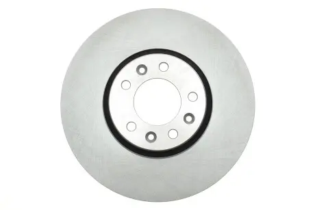 Диск гальмівний (передній) fiat scudo 07-(304x28) SOLGY 208067