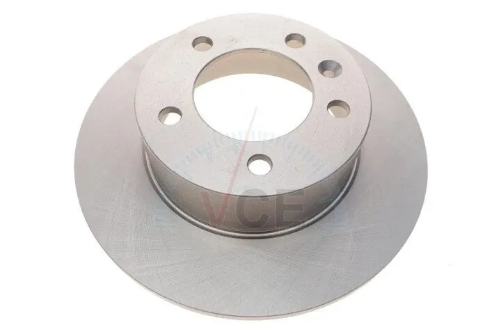 Диск тормозной (задний) renault master 2.3 dci 10-(305х12) SOLGY 208077 (фото 1)