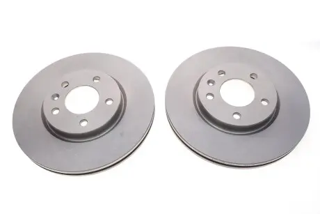 Диск гальмівний (передній) opel astra j 09-(300x26) SOLGY 208098