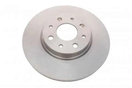 Диск тормозной (передний) fiat doblo 01- (257x20) SOLGY 208099