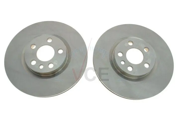 Диск тормозной (передний) fiat scudo 96-06 (281x26) SOLGY 208101 (фото 1)