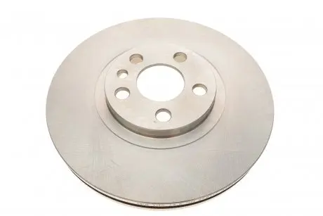 Диск тормозной (передний) citroen jumpy/peugeot expert 1.6-2.0hdi 95- (285x28) SOLGY 208112