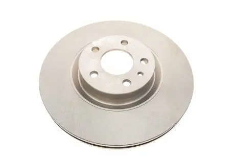 Диск тормозной (передний) fiat doblo 10- (284x22) SOLGY 208113