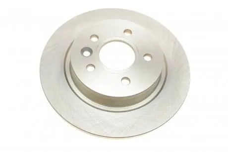 Диск тормозной (задний) ford c-max/focus/volvo c30/c70/s40/v50 04-(280x11) SOLGY 208129