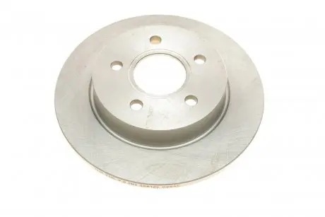 Диск тормозной (задний) ford focus/c-max 04-(265x11) SOLGY 208130