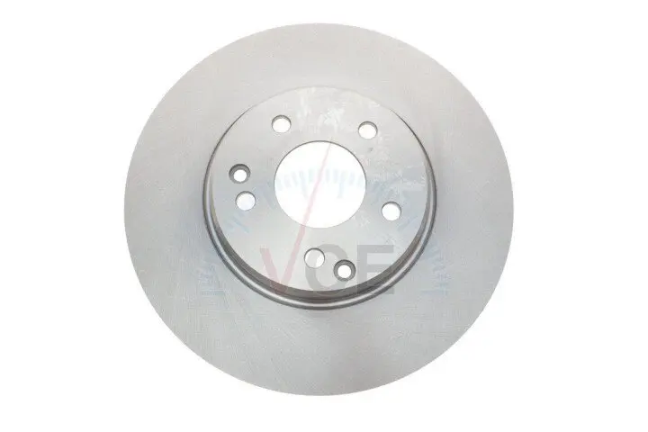 Диск тормозной (передний) MB с-сlаss (W203/сL203/S203)/е (W210/S210) 96-07 (300x28) SOLGY 208146 (фото 1)