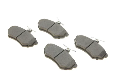 Колодки тормозные (передние) vw golf/passat/vento 1.4-2.0/1.9tdi -97 SOLGY 209054