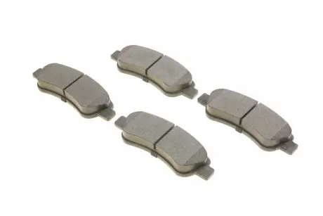 Колодки тормозные (задние) fiat ducato/peugeot boxer 06- SOLGY 209075