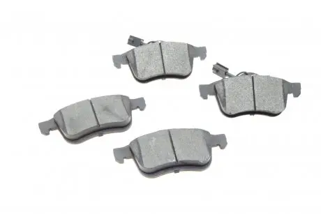 Колодки тормозные (передние) fiat doblo/opel combo 10- (ate - teves) SOLGY 209128