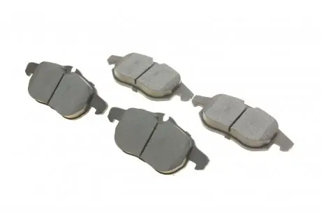 Колодки тормозные (передние) opel vectra c/signum 03- SOLGY 209137