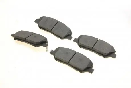 Колодки тормозные (передние) hyundai santa fe/kia sorento 00- SOLGY 209157