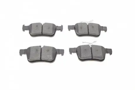 Колодки тормозные (задние) ford mondeo/galaxy/s-max 14-/kuga 12-/ford (usa) edge 06- SOLGY 209166
