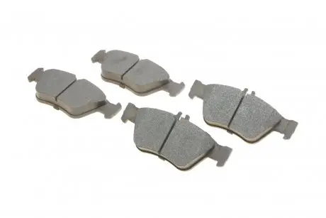 Колодки гальмівні (передні) mb e-class (w210) 95-02 (ate) SOLGY 209170