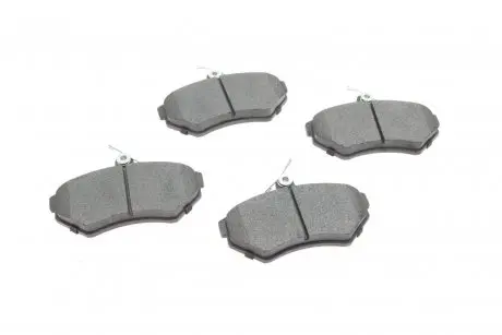 Колодки тормозные (передние) seat cordoba/ibiza/vw caddy/golf/polo 91-04/passat b3/b4 88-97 SOLGY 209177