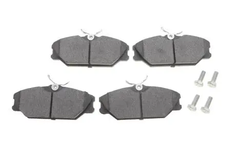Колодки тормозные (передние) renault clio ii 00-09/laguna 93-01/megane/scenic/safrane 96-03 SOLGY 209203