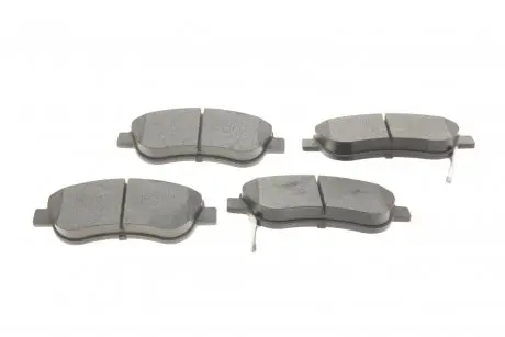 Колодки гальмівні (передні) honda cr-v iii/iv 06- SOLGY 209225