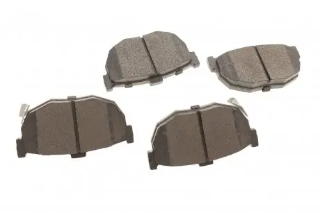 Колодки гальмівні (задні) hyundai elantra 00-06/coupe 96-09/kia cerato 04-/nissan maxima 88-94 SOLGY 209265