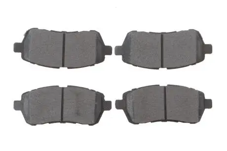 Гальмівні колодки (передні) SOLGY 209305