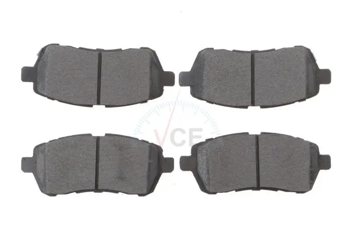 Фото 1 - Тормозные колодки (передние) SOLGY 209305 Тормозные колодки (передние) SOLGY 209305 (фото 1)