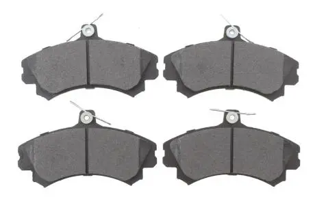 Тормозные колодки (передние) SOLGY 209312