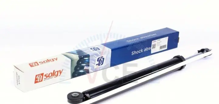 Фото 1 - Амортизатор (задний) ford fusion 02-12 (газ) SOLGY 211067 Амортизатор (задний) ford fusion 02-12 (газ) SOLGY 211067 (фото 1)