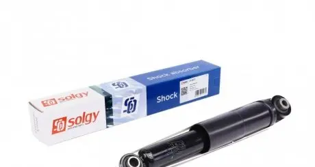 Амортизатор (задній) opel astra 98-(посилений) (газ) SOLGY 211072