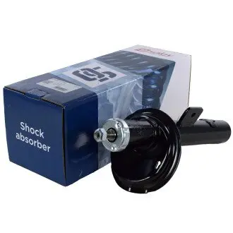 Амортизатор (передній) citroen berlingo/peugeot partner 96- (l) (oil) SOLGY 211100