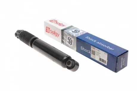 Амортизатор (задній) citroen berlingo/peugeot partner 96-08 (масло) SOLGY 211105