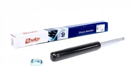 Амортизатор (передній) audi 100/200 76-90/a6 -97 (gas) SOLGY 211113
