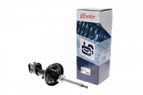 Амортизатор (передній) opel astra g 98-09 (l) (gas) SOLGY 211116