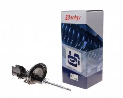 Амортизатор (передний) citroen jumpy/fiat scudo/peugeot expert 07-(r) (gas) SOLGY 211129