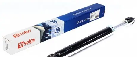 Амортизатор задний bmw 3 (e36) (газ) SOLGY 211137