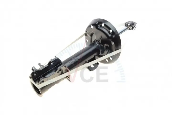 Амортизатор (передний) citroen nemo/peugeot bipper 08-(l) (gas) SOLGY 211153 (фото 1)