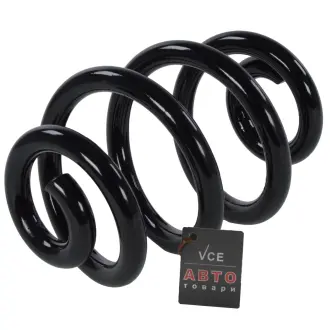 Пружина (задняя) vw t4 90-03 (с пост. диам.) (усиленная) SOLGY 212004