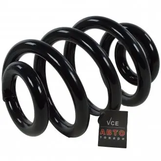 Пружина (задняя) vw t5/t6/multivan v/vi 1.9-2.0tdi/2.5tdi/3.2 v6 03- (фургон/с борт.пл) SOLGY 212054