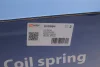 Пружина (передняя) citroen berlingo 2.0hdi 02-05/1.6hdi 05-11 (фургон/вен) SOLGY 212081 (фото 3)