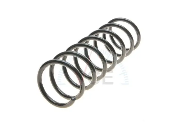 Пружина (задняя) ford focus ii 1.4-2.0/1.6-2.0tdci/1.8 flexifuel 04-12 (седан/нах.зад.часть) SOLGY 212094 (фото 1)