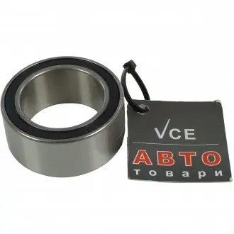 Подшипник компрессора кондиционера (35x52x22) SOLGY 214006