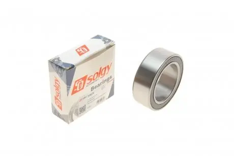 Підшипник компресора кондиціонера (40x62x20.6) SOLGY 214075