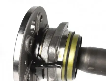 Полуось (задняя) mb sprinter/vw crafter 06- (l) (d=39.45/z=30/l=889) SOLGY 216005