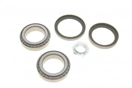 Подшипник ступицы (передней) fiat ducato/peugeot boxer 94-02 (1.4t) (к-кт) SOLGY 216038