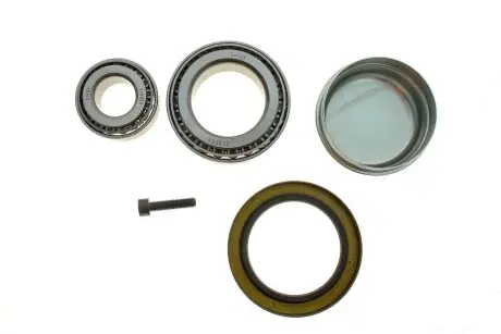 Подшипник ступицы (передней) MB E-class (W211) (к-кт) SOLGY 216056