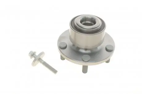 Подшипник ступицы (передней) ford focus ii 05- (+abs) SOLGY 216059