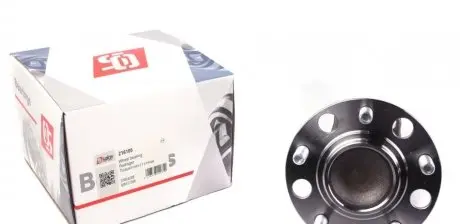 Подшипник ступицы (задней) mitsubishi lancer 07-/outlander 06-12 SOLGY 216105