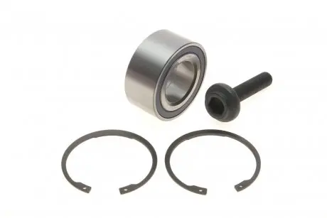 Подшипник ступицы (передней) audi 100/200/a4/a6 -05 (43x82x37) (к-кт) SOLGY 216116