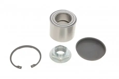 Подшипник ступицы (заднее) renault master 10- (45x80x60) (однокатковый) SOLGY 216125